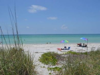 Anna Maria beach